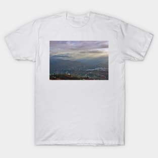 Frigiliana Costa del Sol Andalucia Spain T-Shirt